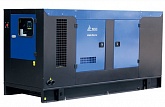Дизельный генернатор (ДГУ, ДЭС) 200 кВт / 250 кВА ТСС АД-250-Т400-1РКМ16 в шумозащитном кожухе