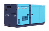 Дизельный генернатор (ДГУ, ДЭС) 100 кВт / 125 кВА AIRMAN SDG150S